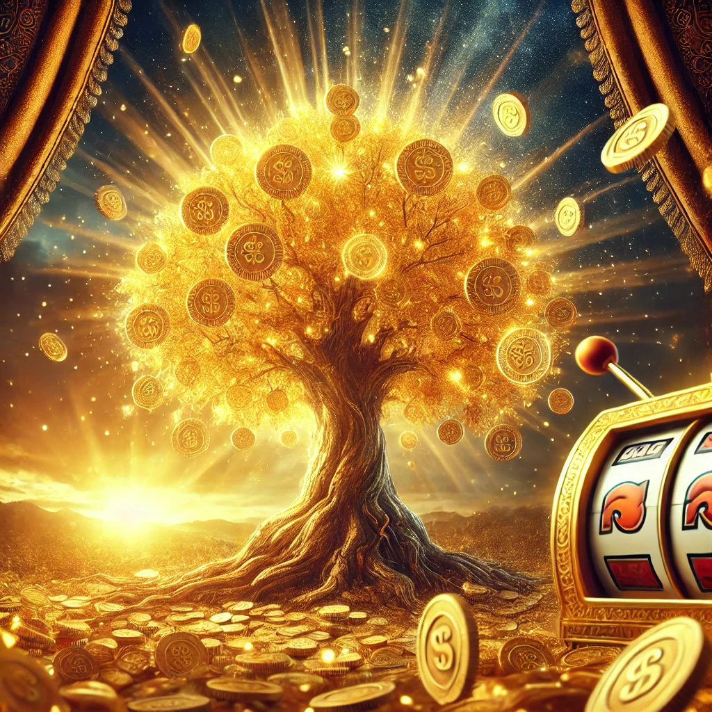 Tree of Riches 5C: A Bountiful Slot Experience